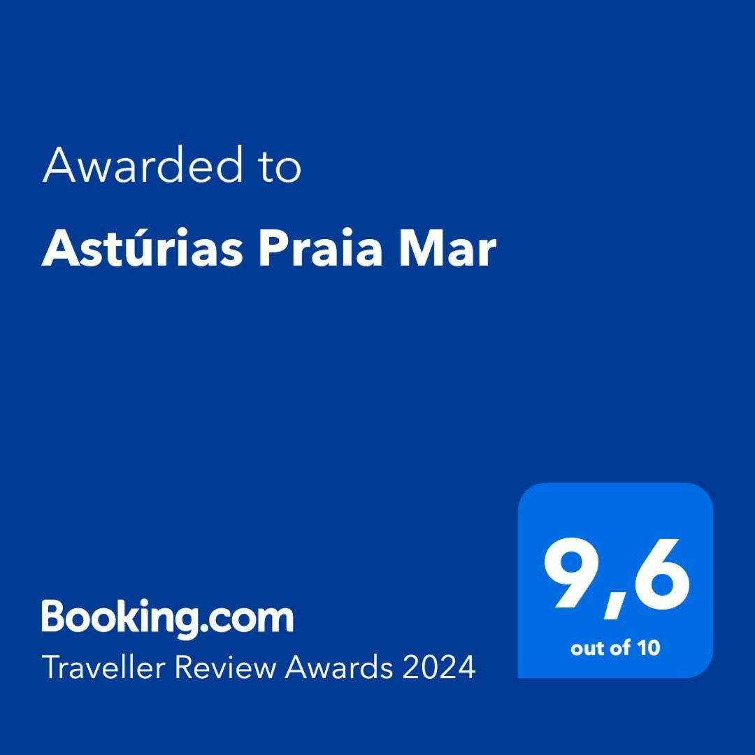 Asturias Praia Mar غوارويا المظهر الخارجي الصورة