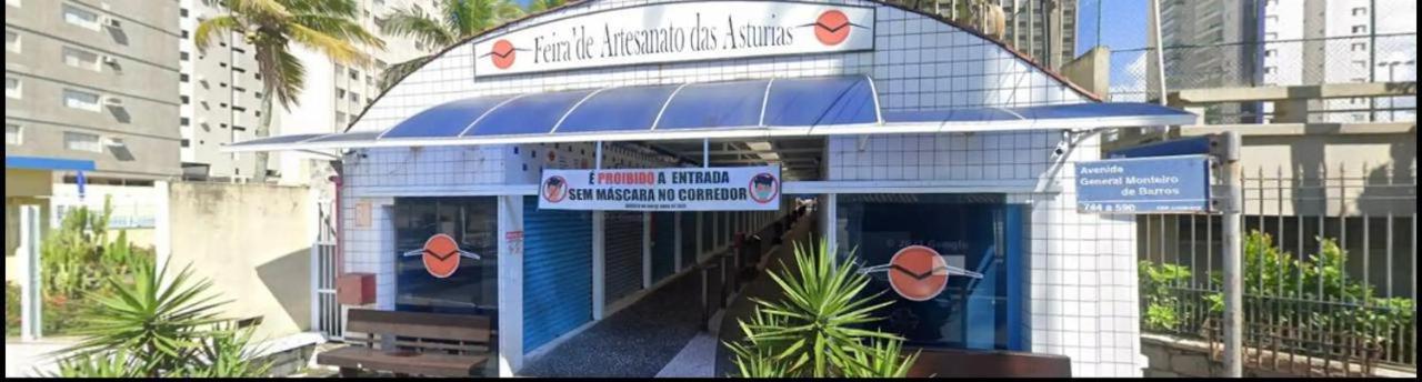 Asturias Praia Mar غوارويا المظهر الخارجي الصورة